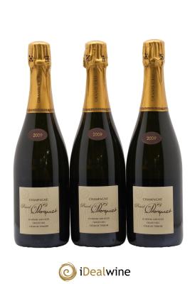 Champagne Grand Cru Le Mesnil Doquet Pascal