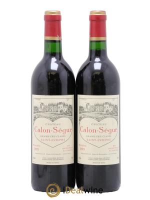 Château Calon Ségur 3ème Grand Cru Classé