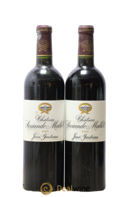 Château Sociando Mallet