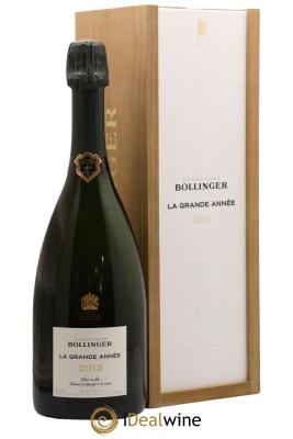 La Grande Année Brut Bollinger