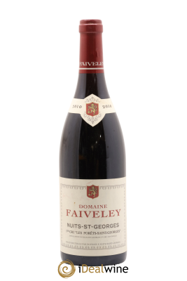 Nuits-Saint-Georges 1er Cru Les Porêts Saint-Georges Faiveley