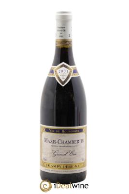 Mazis-Chambertin Grand Cru Maison Champy