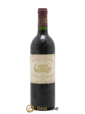 Château Margaux 1er Grand Cru Classé