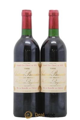 Château Branaire Ducru 4ème Grand Cru Classé