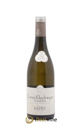 Corton-Charlemagne Grand Cru Rapet Père & Fils