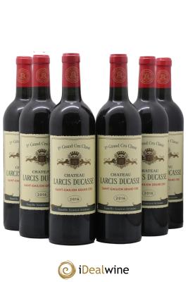 Château Larcis Ducasse 1er Grand Cru Classé B