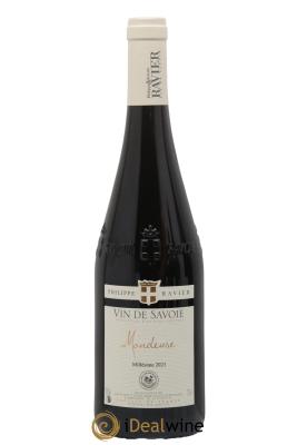 Vin de Savoie Mondeuse Domaine Ravier