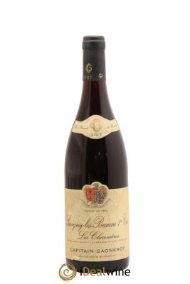Savigny-lès-Beaune 1er Cru les Charnières Capitain gagnerot
