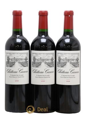 Château Canon 1er Grand Cru Classé B