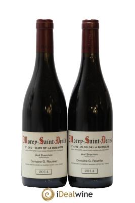 Morey Saint-Denis 1er Cru Clos de la Bussière Georges Roumier (Domaine)