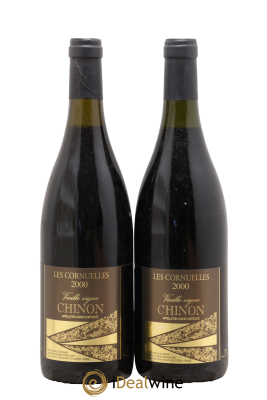 Chinon Vieilles Vignes Les Cornuelles Domaine Sourdais