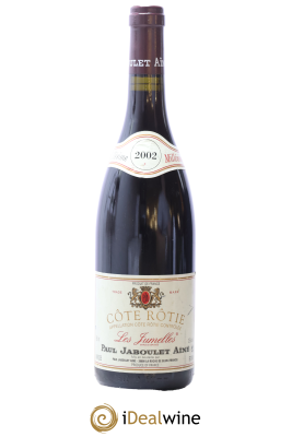 Côte-Rôtie Les Jumelles Paul Jaboulet Ainé