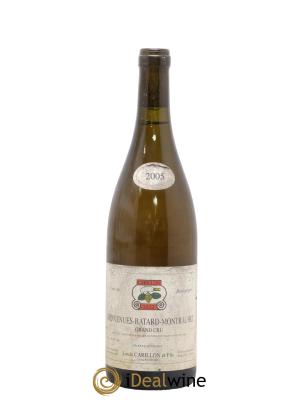 Bienvenues-Bâtard-Montrachet Grand Cru Louis Carillon & Fils