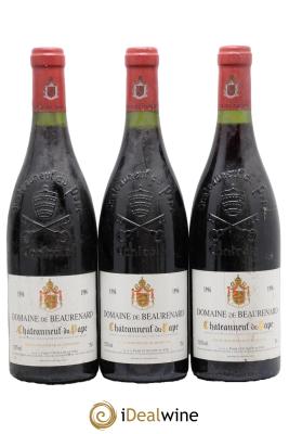 Châteauneuf-du-Pape Beaurenard (Domaine de)