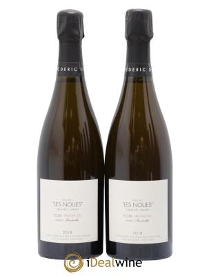 Les Noues 1er Cru Extra-Brut Savart