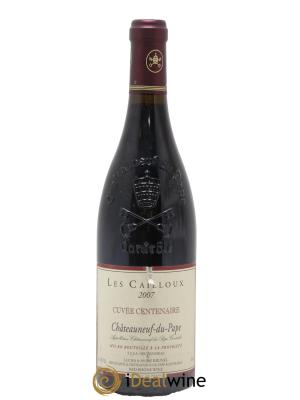 Châteauneuf-du-Pape Les Cailloux Cuvée Centenaire André Brunel
