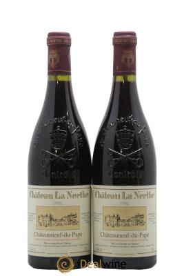 Châteauneuf-du-Pape Château la Nerthe Famille Richard