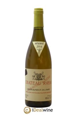 Châteauneuf-du-Pape Château Rayas Emmanuel Reynaud