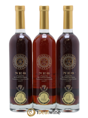 Passito di Pantelleria DOC Nes Passito Di Pantelleria Cantine Pellegrino