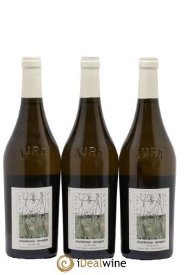 Côtes du Jura Vin de Voile Chardonnay-Savagnin Romain - Julien - Charline Labet