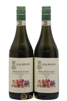 Italie Moscato d'Asti G.D. Vajra