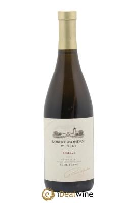 USA Napa Valley Reserve To Kalon Vineyard Fume Blanc Robert Mondavi Winery