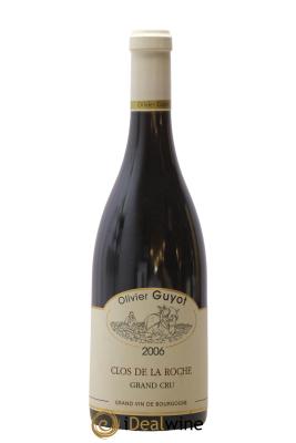 Clos de la Roche Grand Cru Olivier Guyot (Domaine de)