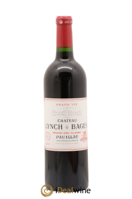 Château Lynch Bages 5ème Grand Cru Classé
