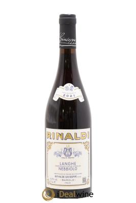 Langhe DOC Nebbiolo Giuseppe Rinaldi