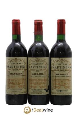 Château Martinens Cru Bourgeois