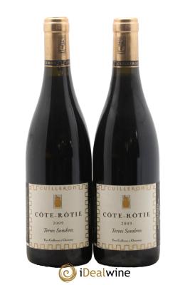 Côte-Rôtie Terres Sombres Yves Cuilleron (Domaine)