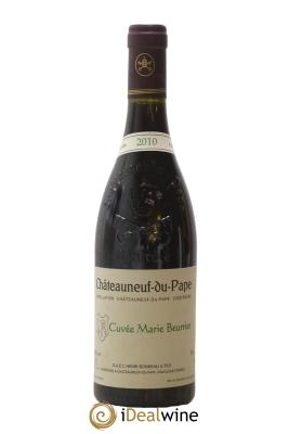 Châteauneuf-du-Pape Marie Beurrier Henri Bonneau & Fils
