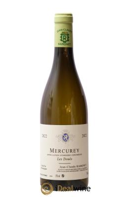 Mercurey Les Doués Jean-Claude Ramonet