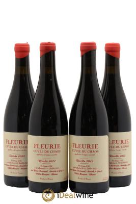 Fleurie Cuvée du Chaos Yann Bertrand