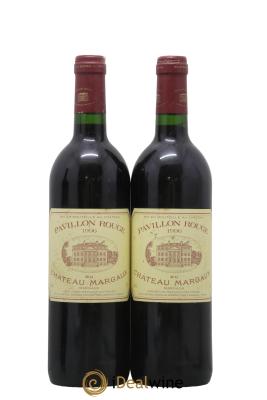 Pavillon Rouge du Château Margaux Second Vin