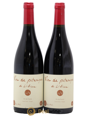 Ardèche Vin de Pétanque Mas de Libian