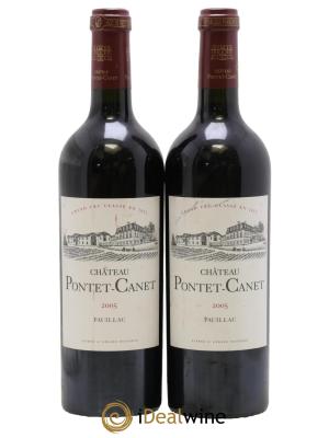 Château Pontet Canet 5ème Grand Cru Classé