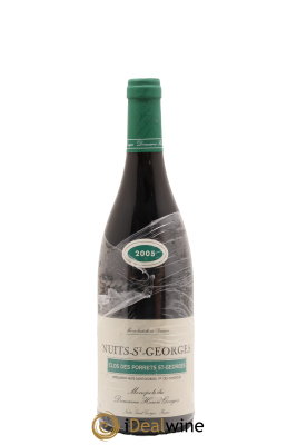 Nuits-Saint-Georges 1er Cru Clos des Porrets St Georges Henri Gouges