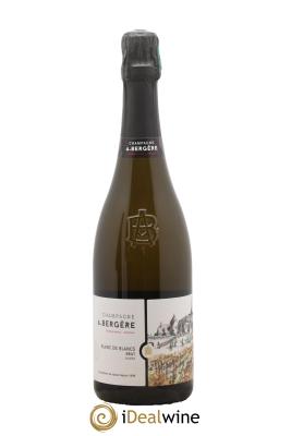 Brut Blanc de Blancs Solera A.Bergère Grand Cru Extra Brut Blanc de Blancs A. Bergère