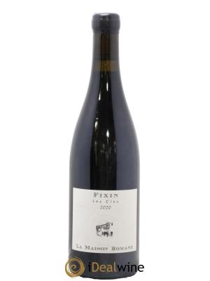 Fixin Les Clos La Maison Romane