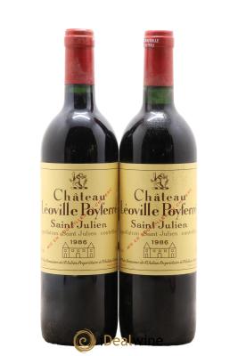 Château Léoville Poyferré 2ème Grand Cru Classé