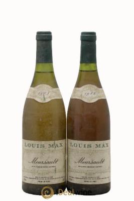 Meursault Louis Max