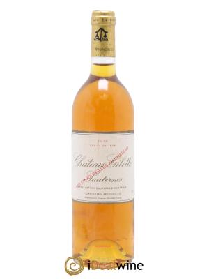 Château Gilette - Crème de Tête