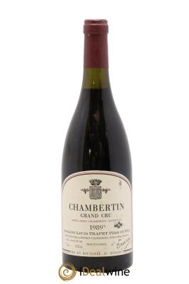 Chambertin Grand Cru Domaine Trapet