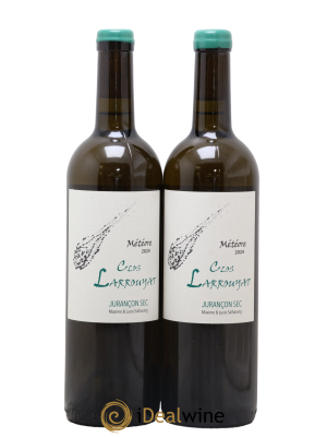 Jurançon sec Météore Clos Larrouyat