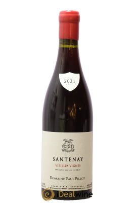 Santenay Vieilles Vignes Paul Pillot