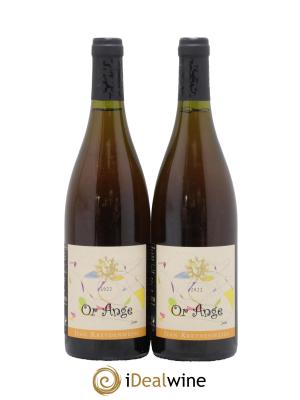 Vin de France Or Ange blanc de macération Mark Kreydenweiss