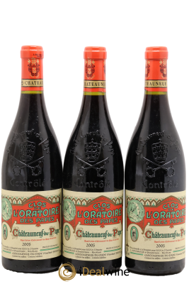 Châteauneuf-du-Pape Clos de l'Oratoire des Papes