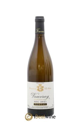 Vouvray Sec Clos Naudin - Philippe Foreau