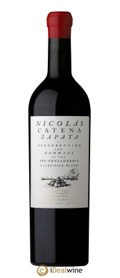 Mendoza Catena Zapata Nicolas (Original-holzkiste ab 6 Fl.)